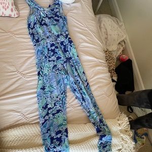 lilly pulitzer jumpsuit